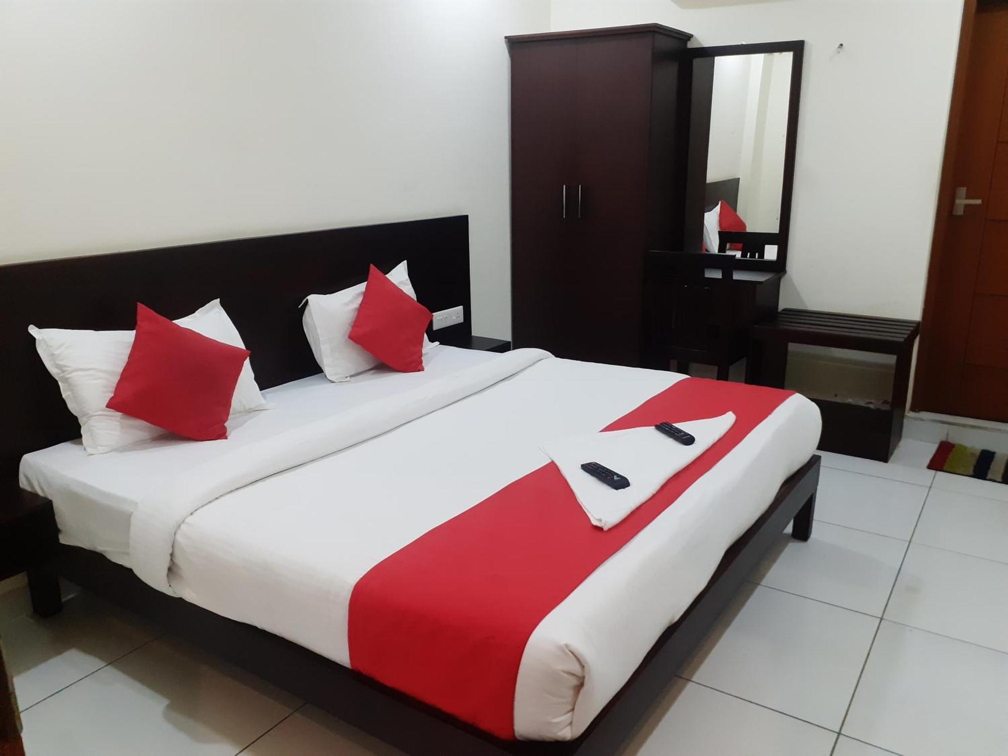 Grace Tourist Home Kochi Luaran gambar
