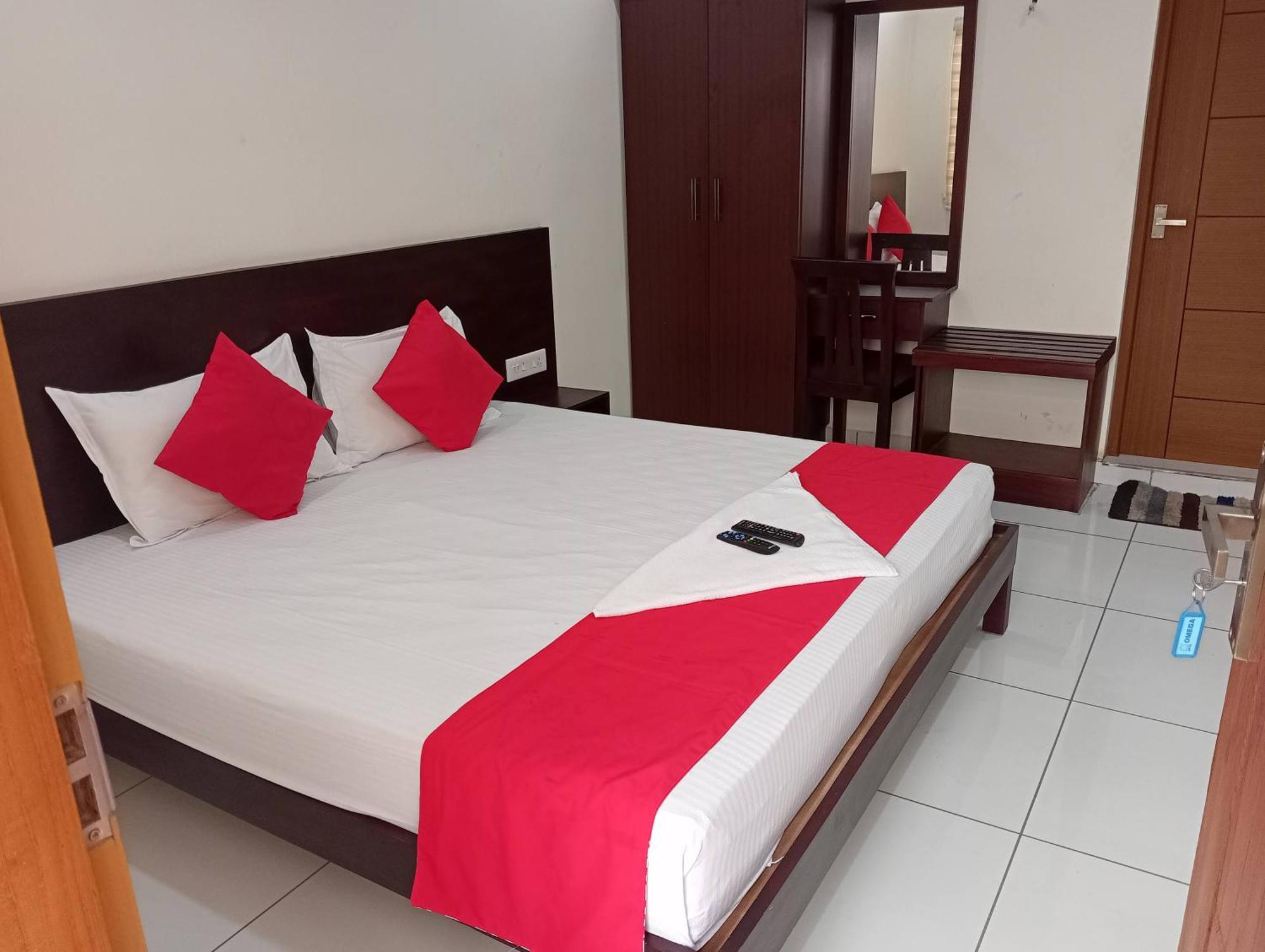 Grace Tourist Home Kochi Luaran gambar