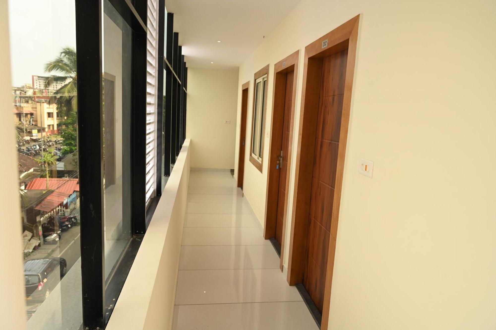 Grace Tourist Home Kochi Luaran gambar