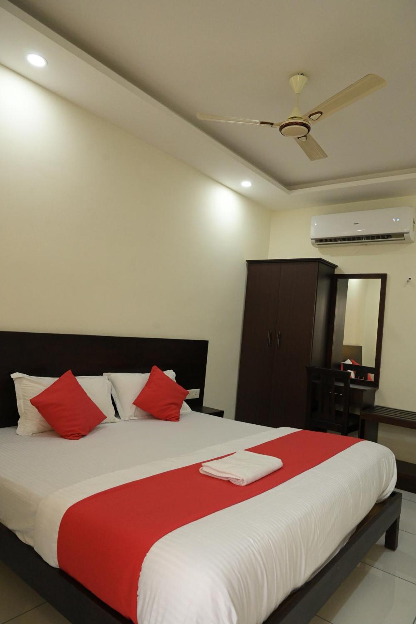 Grace Tourist Home Kochi Luaran gambar