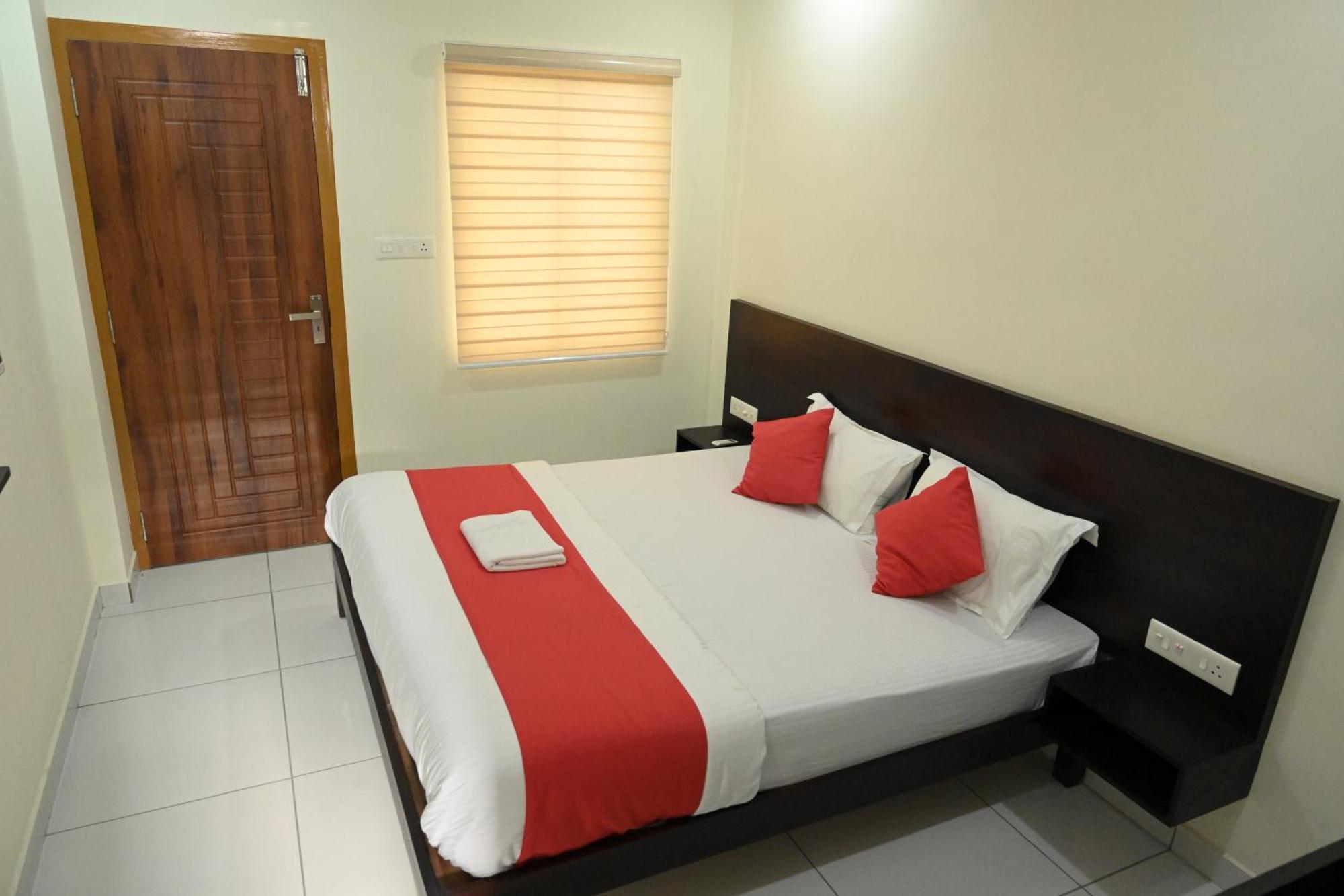 Grace Tourist Home Kochi Luaran gambar